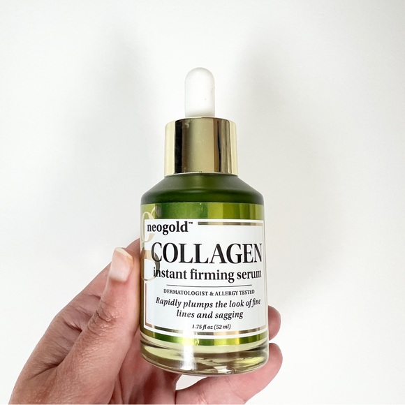 NEOGOLD Collagen Instant Firming Serum - Green - Picture 4 of 6